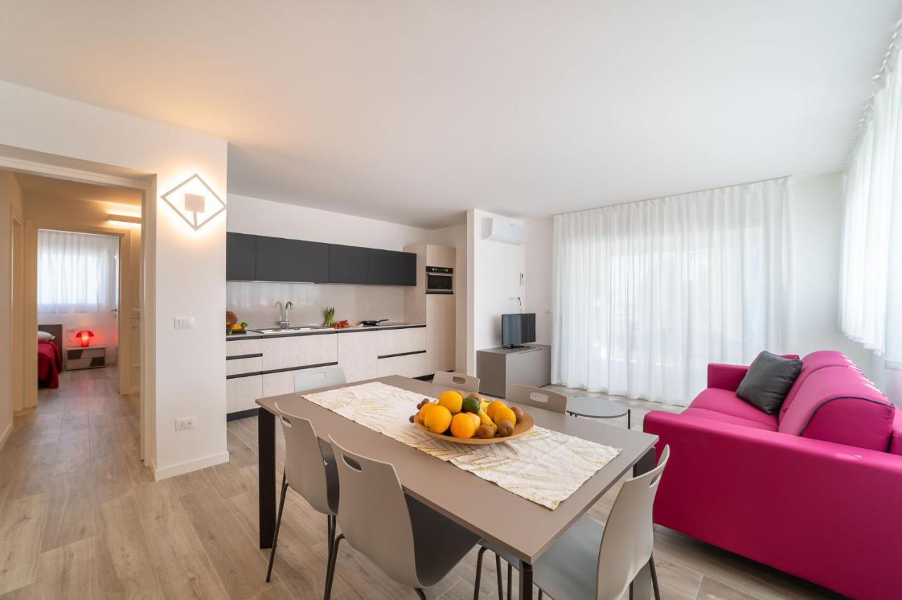 Zero5.Zero5 Apartment Lignano Sabbiadoro Exterior photo