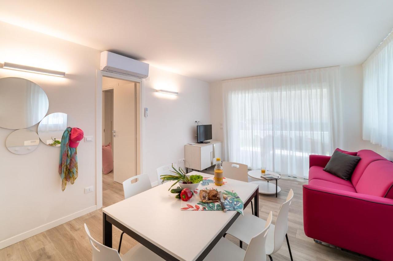 Zero5.Zero5 Apartment Lignano Sabbiadoro Exterior photo