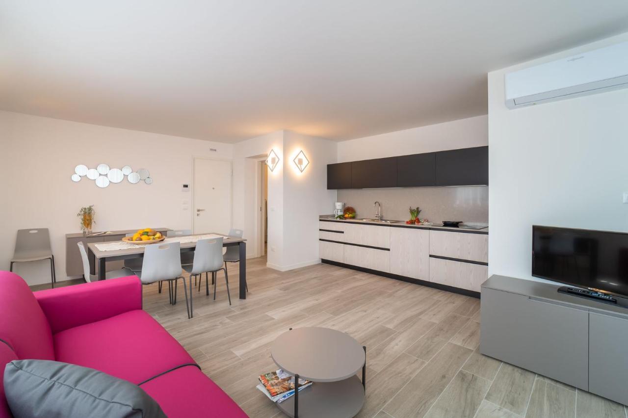 Zero5.Zero5 Apartment Lignano Sabbiadoro Exterior photo