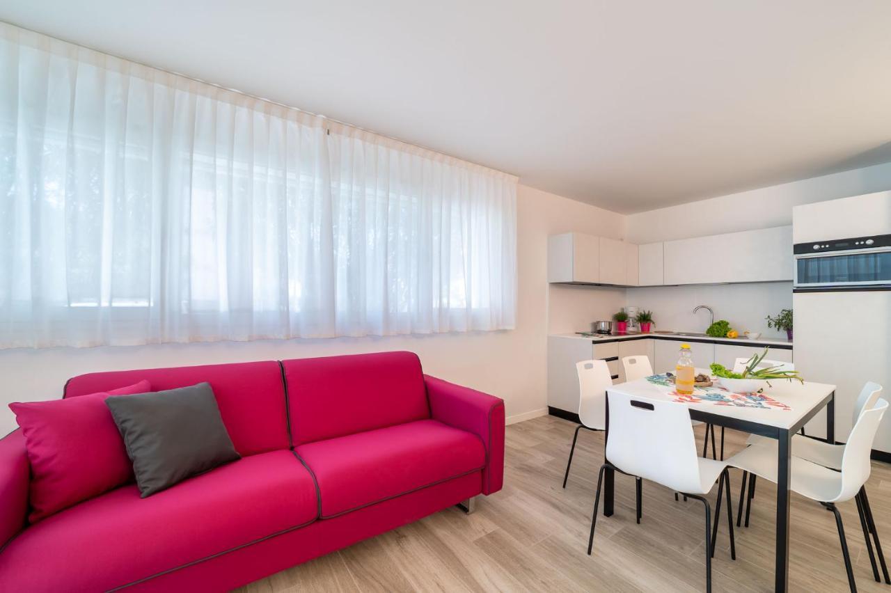 Zero5.Zero5 Apartment Lignano Sabbiadoro Exterior photo