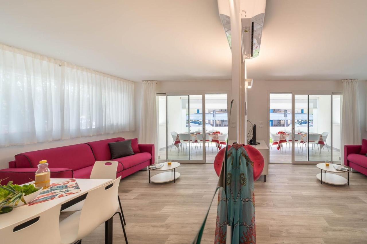 Zero5.Zero5 Apartment Lignano Sabbiadoro Exterior photo