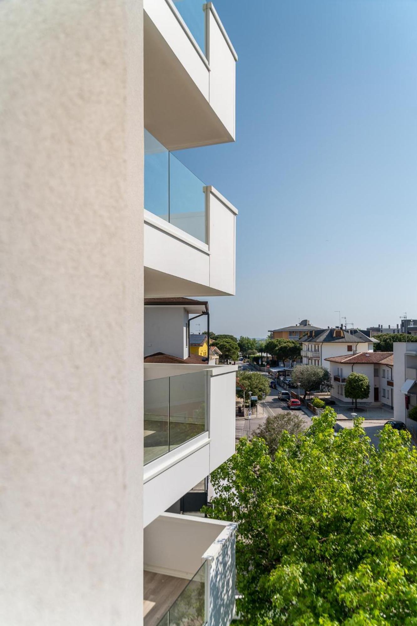 Zero5.Zero5 Apartment Lignano Sabbiadoro Exterior photo